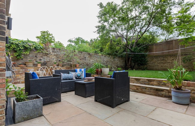 Rochester Road II by Onefinestay - Foto 36