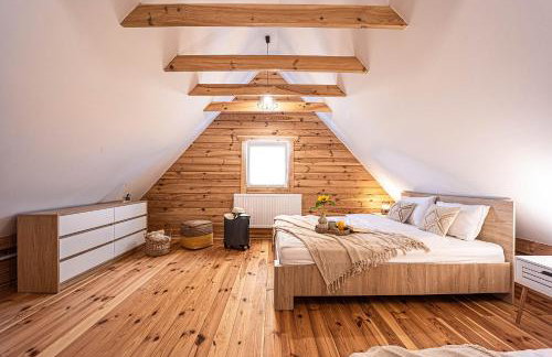 Mazurskie Wzgórze - domki całoroczne HOME APART - Foto 16