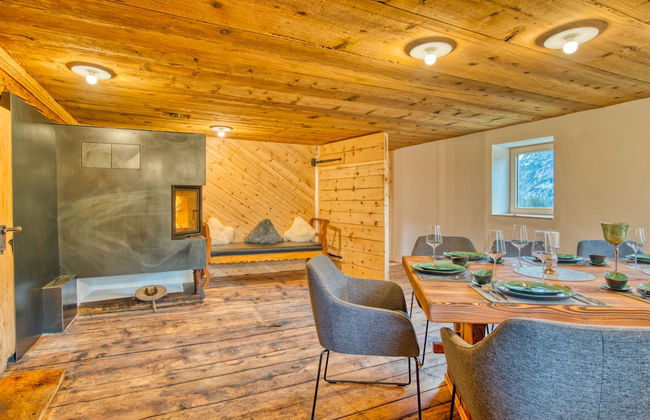 Jup - a luxury boutique chalet - Foto 18