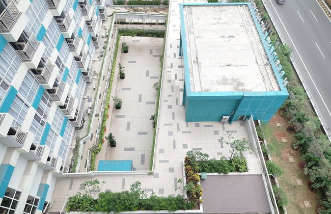 Minimalist Studio Apartment at The H Residence - Foto 15