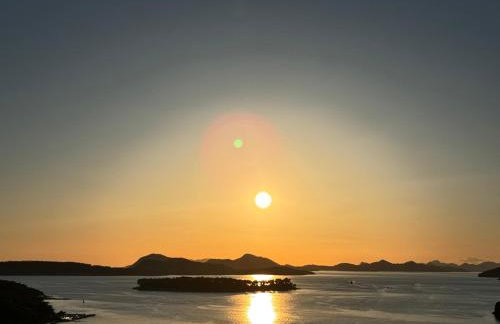 Dalmatian House, spacious stone terraces, balcony , views - Foto 56