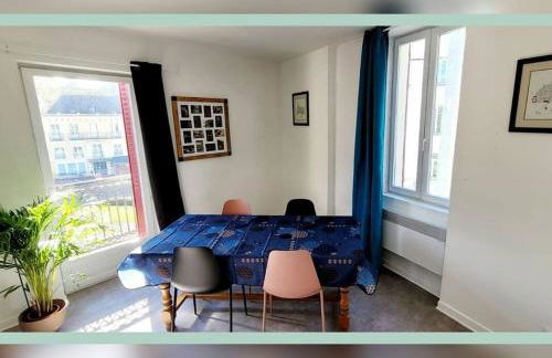 Spacieux T3 au pied des Thermes - Foto 9