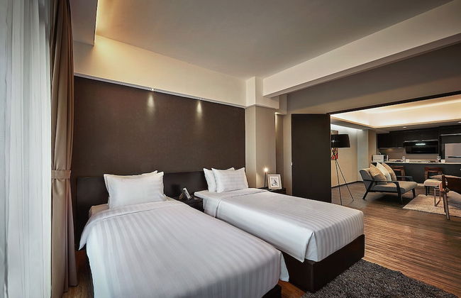 Tropics Eight Suites - Foto 8