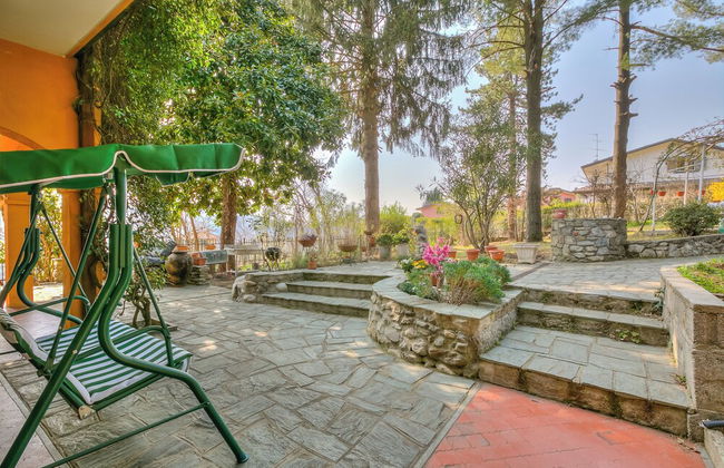 Charming Villa I Tre Archi - Foto 29