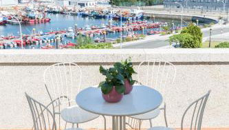 Apartamento boutique con terraza y vistas al mar. Porto Vilanova - Foto 2