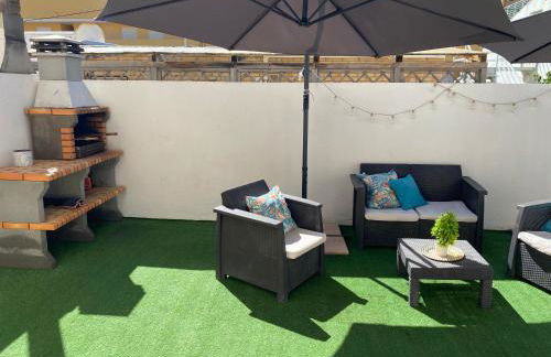 Villa Belén playa , piscina privada - Photo 9