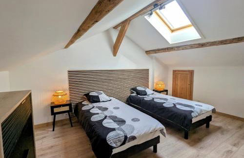 Gîte rénové à Nonsard-Lamarche près du lac de Madine, animaux admis, 4 pers - FR-1-585-173 - Foto 15