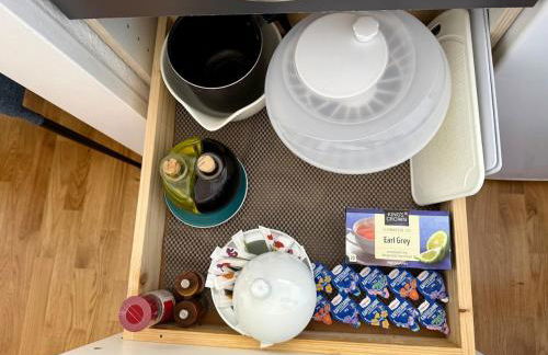 Zentrales Apartment im Herzen von München - Photo 13