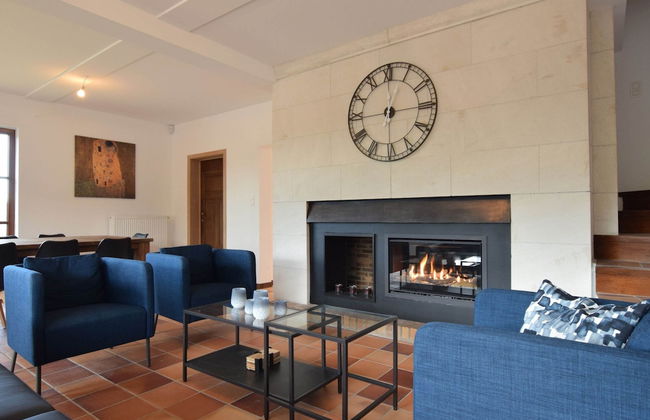 House in Vielsalm Near Tropical Pool - Foto 22