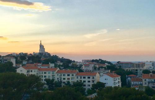 Oasis à Marseille 8e vue exceptionnelle - Foto 2