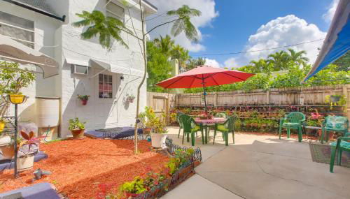 Less Than 3 Mi to Golf and Swim Cozy Oasis in Lake Worth! - Foto 5