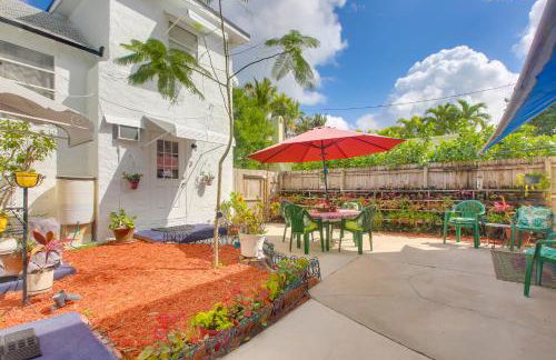 Less Than 3 Mi to Golf and Swim Cozy Oasis in Lake Worth! - Foto 5