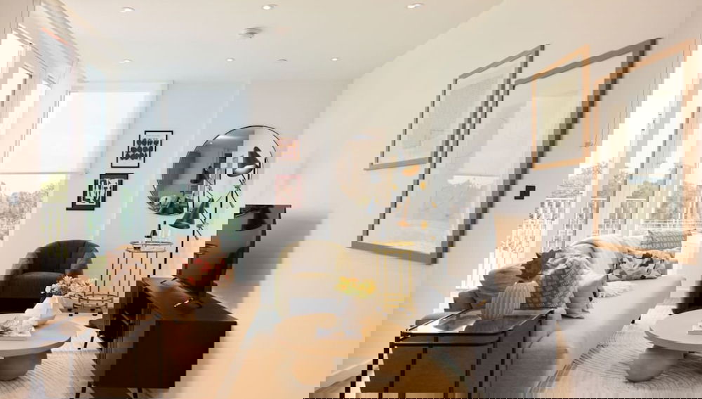 The Tottenham Wonder - Pleasing 2bdr Flat With Balcony - Foto 1, Zimmer