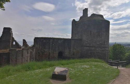 Faodail, 1 Bed Studio apartment at Ravenscraig Castle and Park - Foto 22