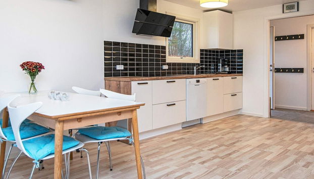 7 Person Holiday Home in Ronde-by Traum - Foto 4, Cozinha privada