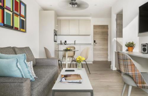 Q Square by Supercity Aparthotels - Foto 62