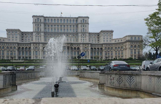 Tour privato di Bucarest - Foto 7