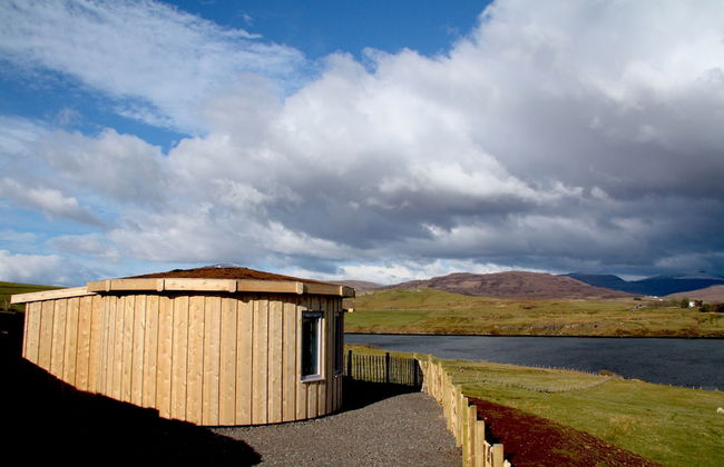 Skye Cabins - Foto 27