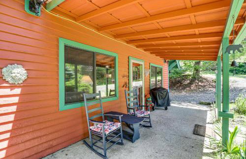 Mars Hill Cabin with Pool Table about 2 Mi to Wolf Ridge - Foto 27