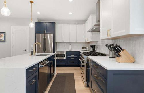 New House with Chef's Kitchen and Spa-like Suite - Foto 13