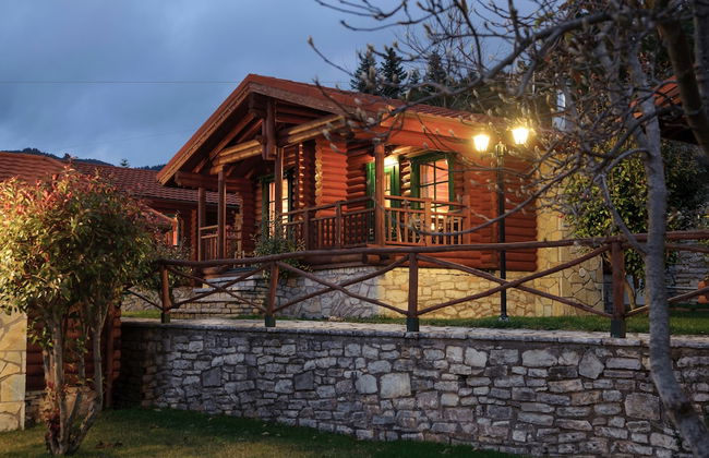 Xenios Chalets - Foto 56