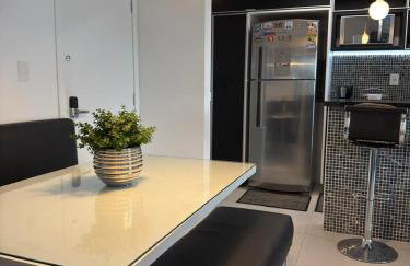Apartamento 100 metros da praia - Foto 7