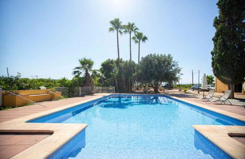 Villa Azahar - Piscina - Barbacoa - Naturaleza - Foto 1