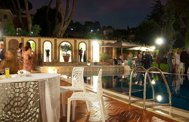 Near Rome Villa Pool Tennis Courts Perfect Family Reunion or Off-site Meeting - Foto 19