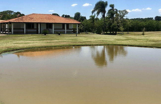 Casa de Campo Ideal para Famílias e Amigos - Photo 63