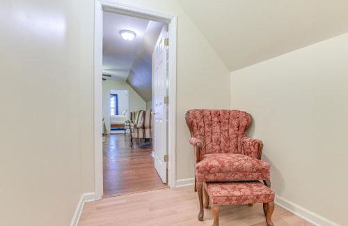 Hike, Golf and Boat Wake Forest Home with Yard - Foto 16