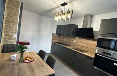 Tain centre -T3- wine themed apartment - Foto 9