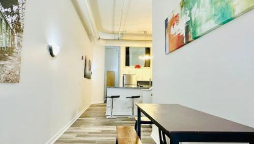2 BR Contemporary Modern Loft - Foto 5