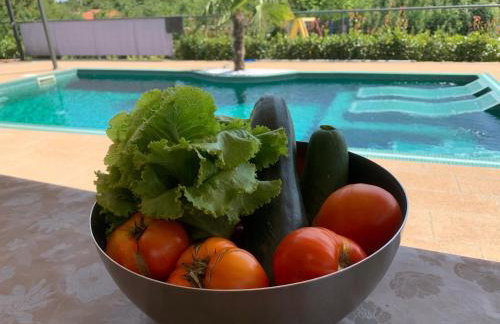 Villa Cecilia - 4 bedrooms, 4 bathrooms, heated inside pool, gym - Photo 38