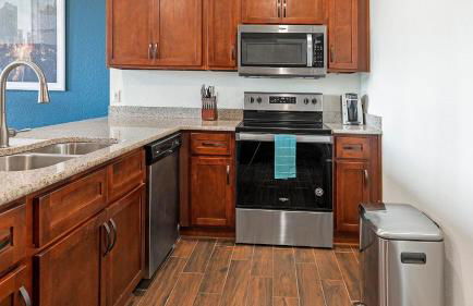 Landing Modern Studio Clubhouse Pool - Foto 32