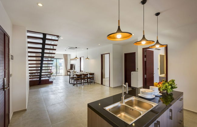 Residence 105 Hotel & Apartment - Foto 40