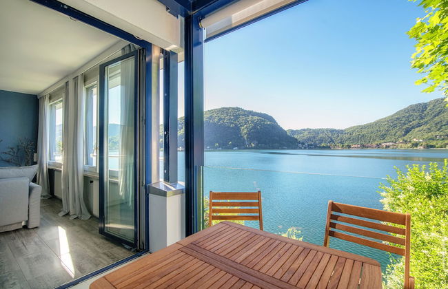 La Finestra Blu - Foto 23