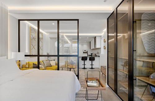 Golden Mile Lux Sea View Suite with Balcony - Foto 23