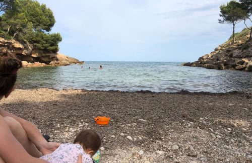 Apartamento Calafat, a 2 minutos a pie de Cala Llobeta - Foto 16