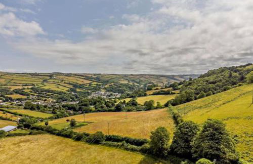 Hillsview - 4 berth renovated barn conversion - Foto 20