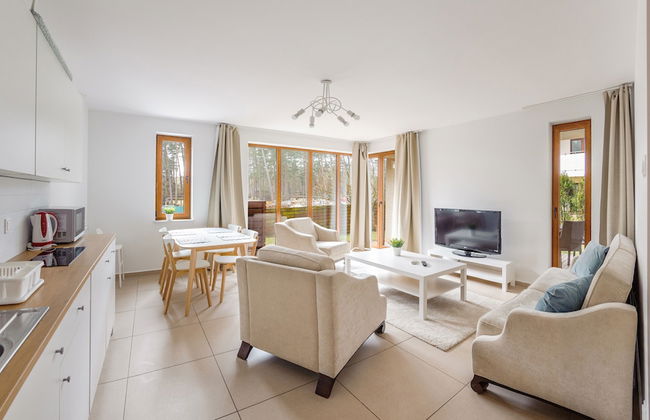 Apartamenty Sun & Snow Baltic Park - Photo 64