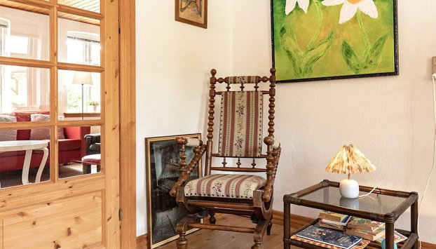 Scenic Retreat With Fireplace & Terrace - Foto 3, Innenbereich