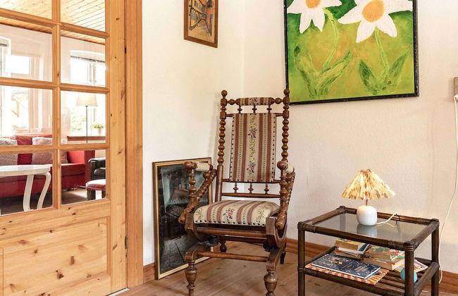 Scenic Retreat With Fireplace & Terrace - Foto 14