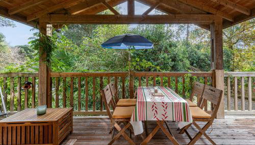 Chalet d'exception - "Le Palmier" - Foto 2