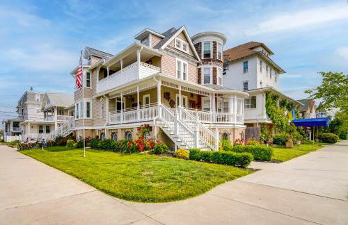 Centrally Located Ocean City Apt Less Than 1 Mi to Beaches - Foto 22