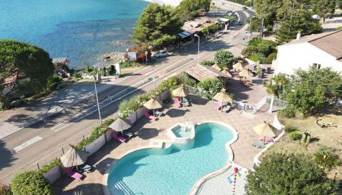 Apartment Le Télémaque 3 pièces mezzanine by Interhome - Foto 4