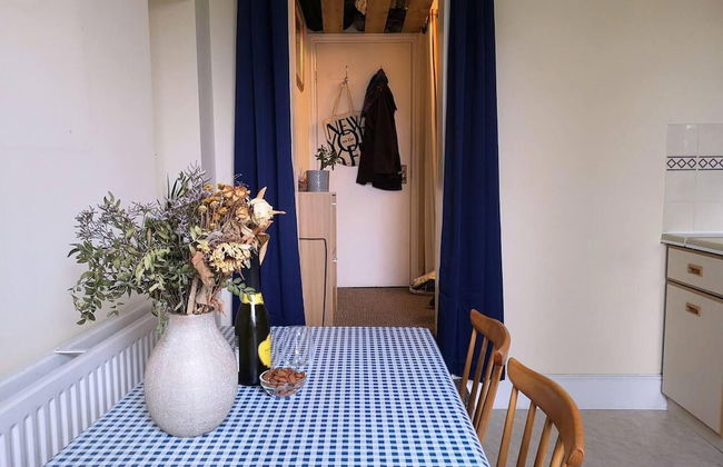 Cosy 1 Bed Flat Hideout in North London - Foto 13