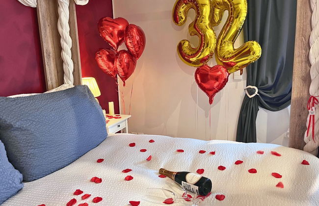 La Maisonnette Enchantée - Foto 18