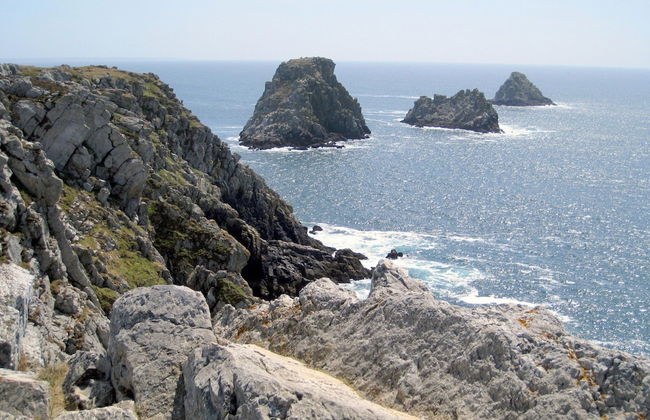 Comfortable Holiday Home With Partial sea Views, Douarnenez-treboul - Foto 32