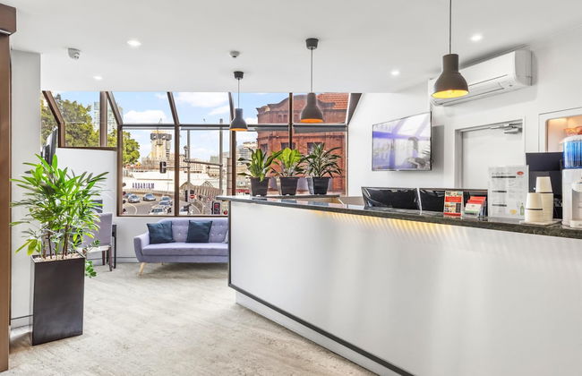 Metro Apartments on Darling Harbour - Sydney - Foto 2