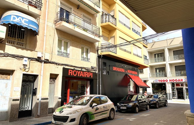 Casa Sergio de Novelda - Foto 24